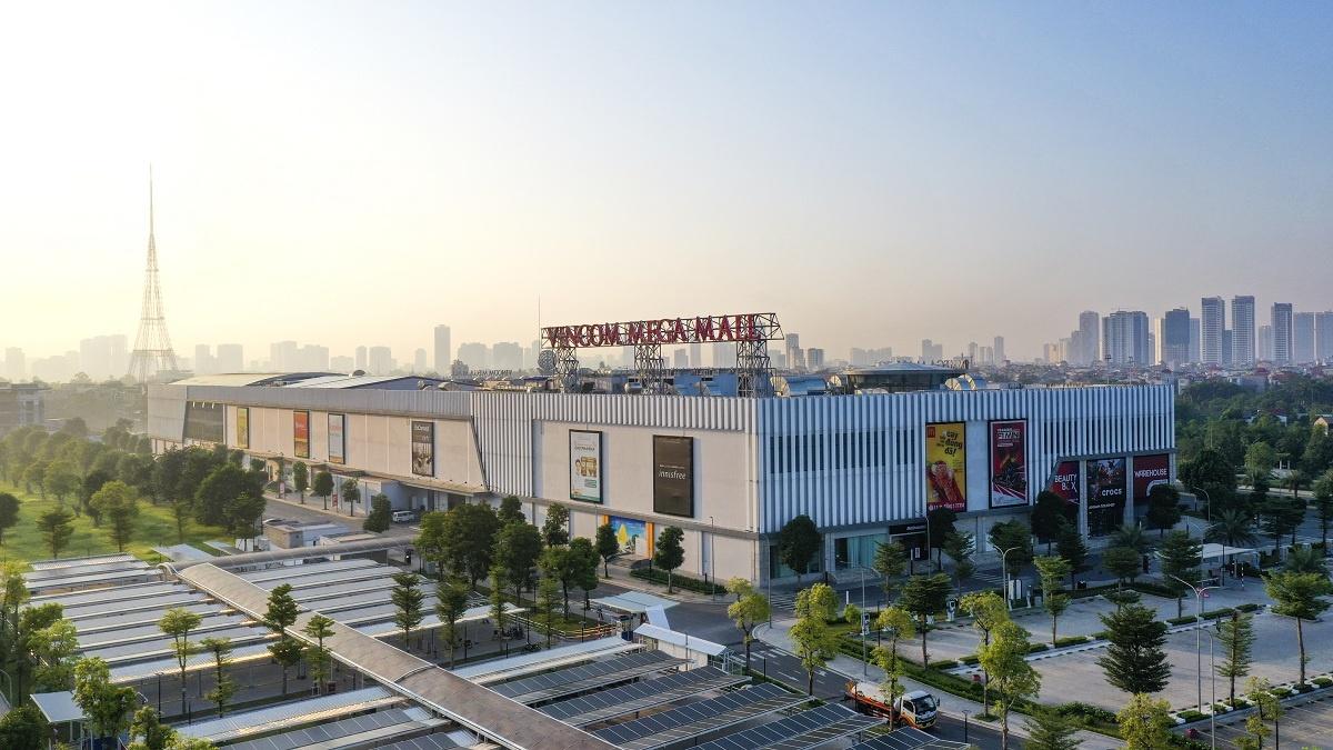 Hơn 211.000 m2 shophouse chờ đóng góp, Vincom Retail mở thêm động lực tăng trưởng từ 2027