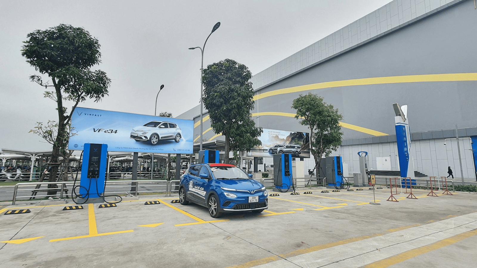 vcci-mien-100-phi-truoc-ba-voi-xe-dien-de-thuc-day-chuyen-doi-xanh