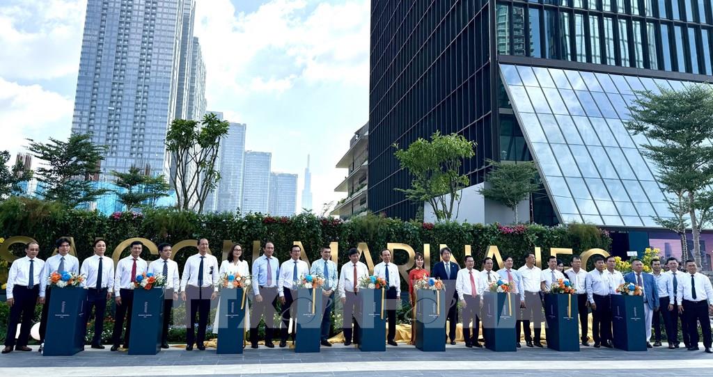 ra-mat-toa-thap-trung-tam-tai-chinh-quoc-te-saigon-marina-ifc