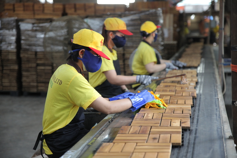 Xúc tiến thương mại tạo đòn bẩy cho xuất khẩu gỗ