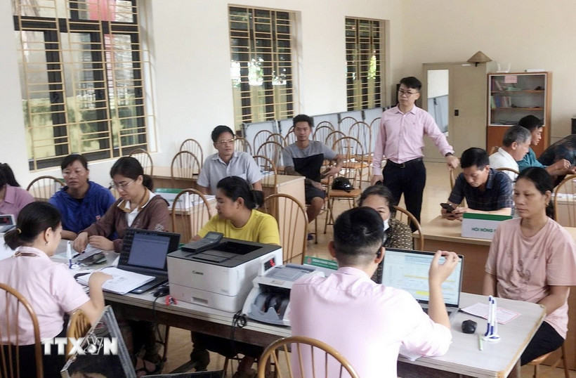 Quy định về tổ chức, hoạt động của Ngân hàng Chính sách xã hội