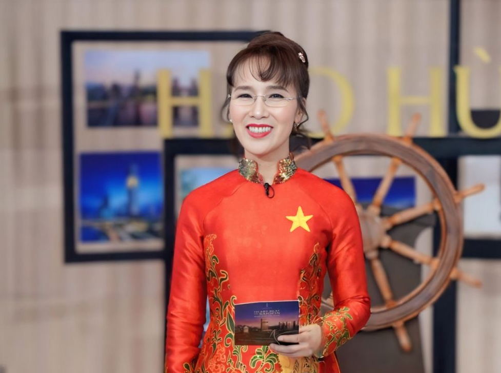 Tỷ phú Nguyễn Thị Phương Thảo: Tự hào đóng góp cho sự phát triển của Thành phố mang tên Bác