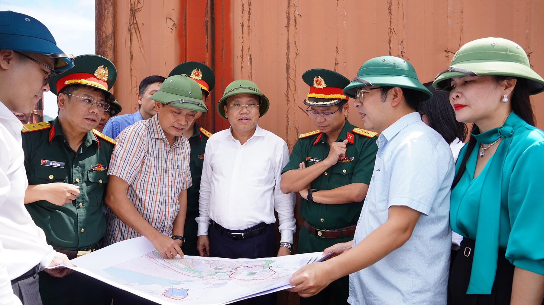 Bưu chính Viettel đề xuất dự án trung tâm logistics thông minh tại Quảng Trị