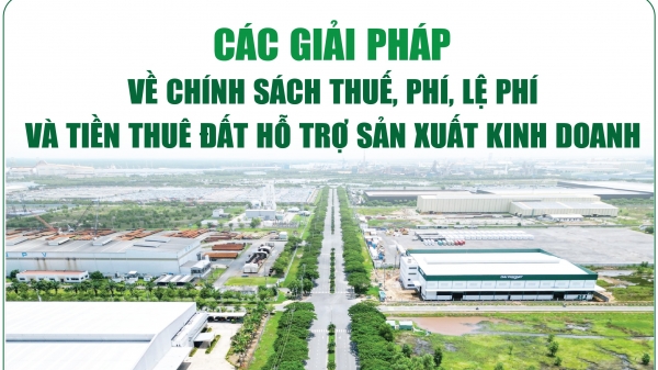 infographics-cac-giai-phap-ve-chinh-sach-thue-phi-le-phi-va-tien-thue-dat-ho-tro-san-xuat-kinh-doanh