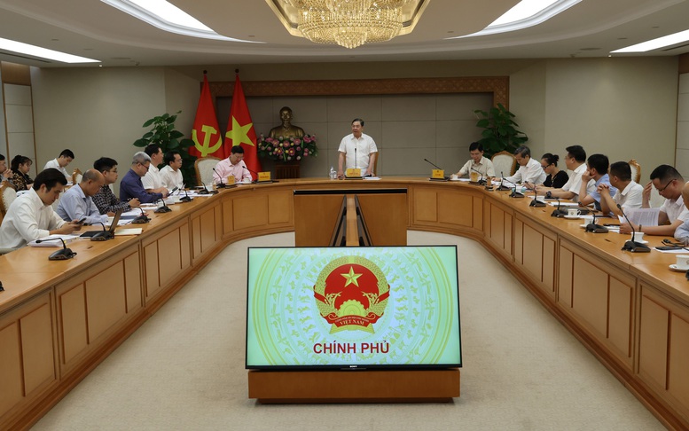 Phó Thủ tướng Thường trực Phạm Gia Túc: Khẩn trương hoàn thiện dự thảo các nghị định hướng dẫn thi hành Luật Hàng không dân dụng Việt Nam