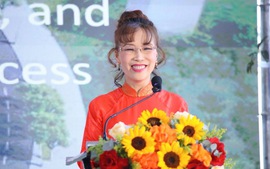 Anh hùng Lao động Nguyễn Thị Phương Thảo: Doanh nghiệp đồng hành với Chính phủ để kiến tạo tương lai cho kỷ nguyên mới