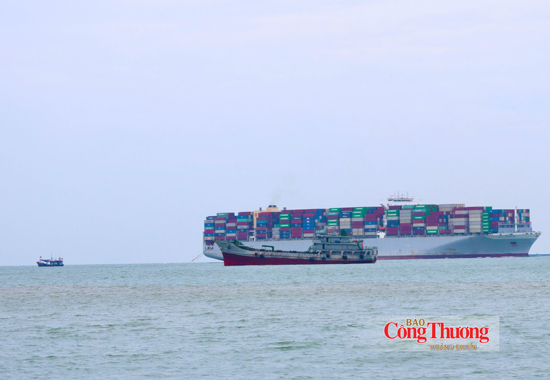 Khơi thông 'mạch máu' logistics theo tinh thần Nghị quyết số 19