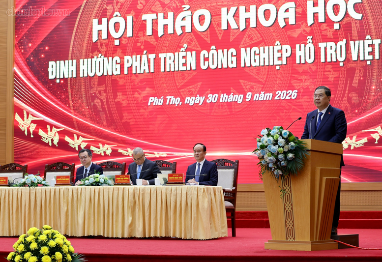 Phát triển công nghiệp hỗ trợ - Bài 4: Nội địa hóa để làm chủ công nghệ, năng lực
