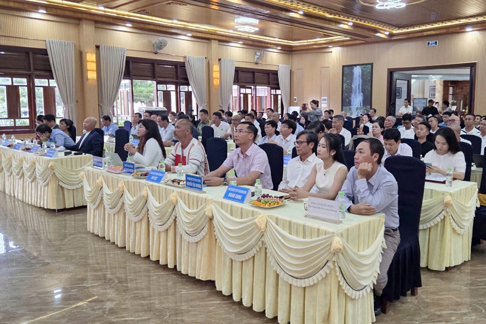 Quảng Ngãi phát triển du lịch bền vững từ tích hợp nông nghiệp, dược liệu và văn hóa
