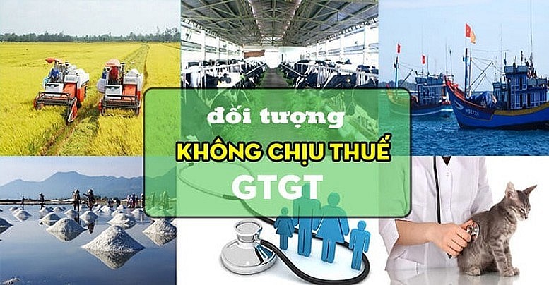 chinh-phu-quy-dinh-16-doi-tuong-khong-chiu-thue-theo-luat-thue-gia-tri-gia-tang
