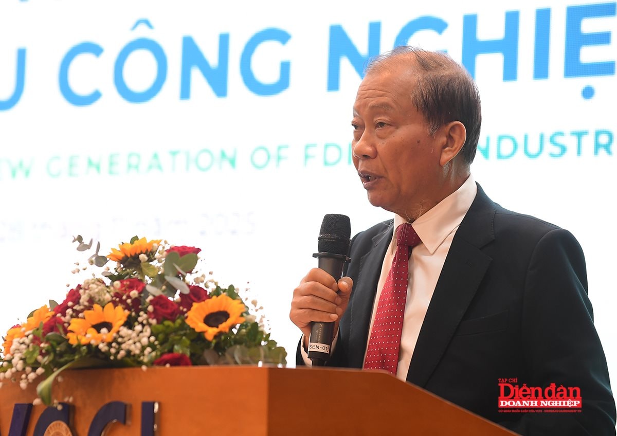 FDI THẾ HỆ MỚI: Đòn bẩy nâng cao chất lượng tăng trưởng và sức cạnh tranh của Việt Nam