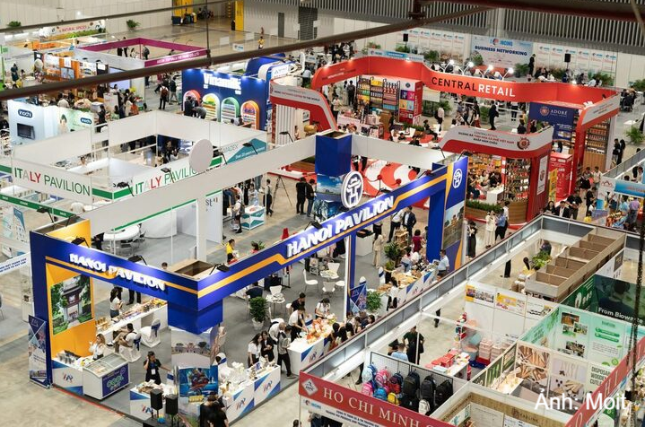 VIS 2026: 'Cánh cửa' vào chuỗi cung ứng dệt may toàn cầu