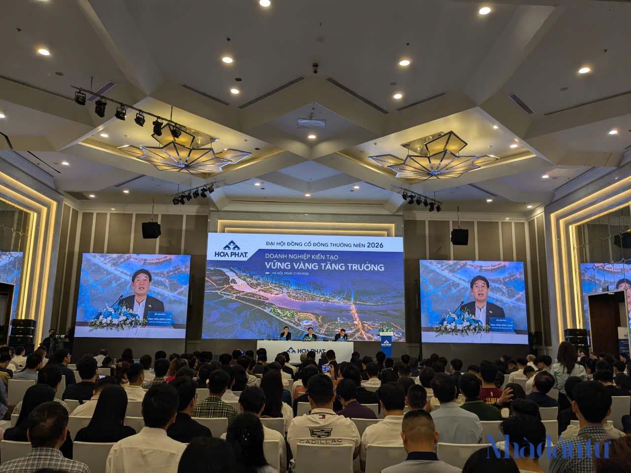 Ông Trần Đình Long nói về đại dự án Cảnh quan sông Hồng: 'Nếu không làm lần này, sẽ không còn cơ hội'