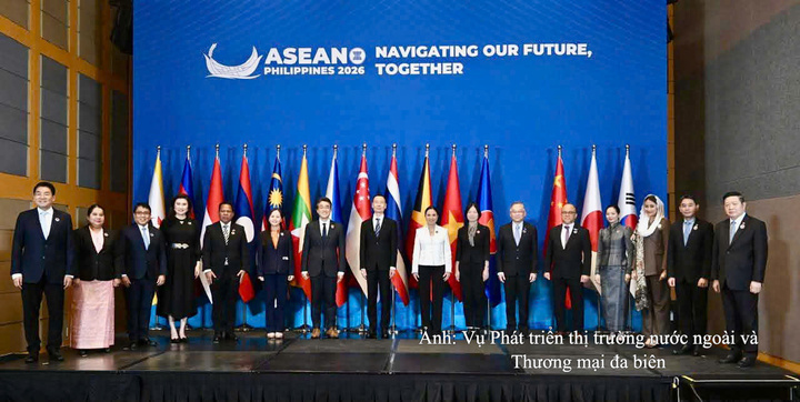 An ninh năng lượng trở thành trọng tâm hợp tác ASEAN với các đối tác