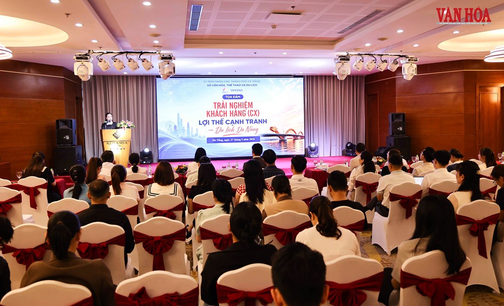 Du lịch Đà Nẵng hướng tới chuẩn phục vụ chuyên nghiệp, giàu trải nghiệm