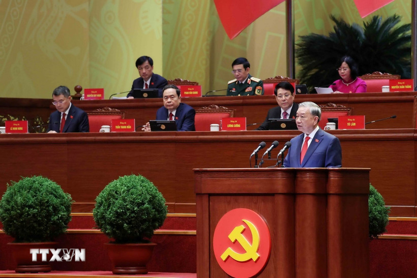 dai-hoi-xiv-cua-dang-nen-tang-kinh-te-cho-giai-doan-phat-trien-moi-cua-viet-nam