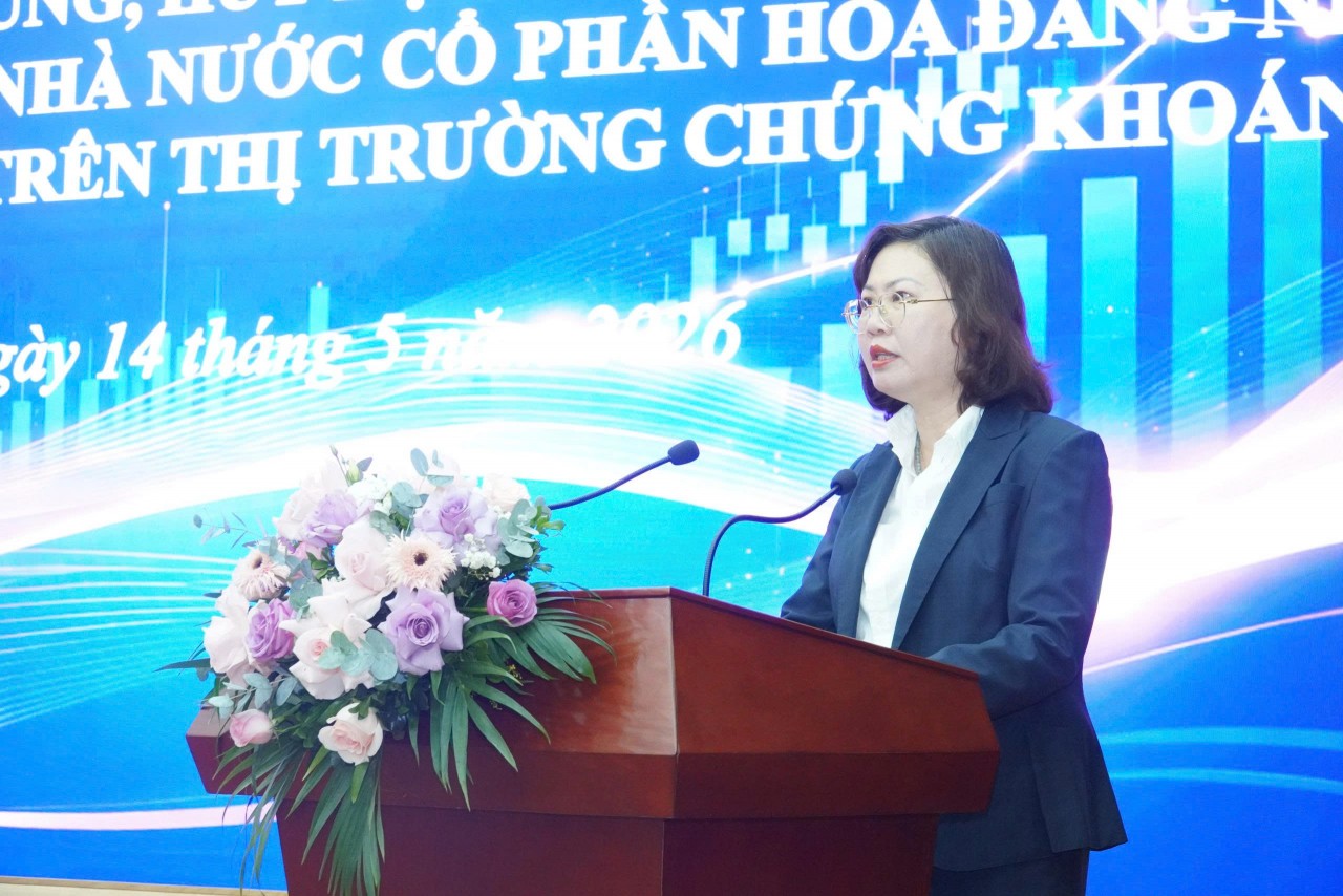 Doanh nghiệp nhà nước cần xác định giữ vai trò tiên phong trong khai thác hiệu quả các kênh huy động vốn