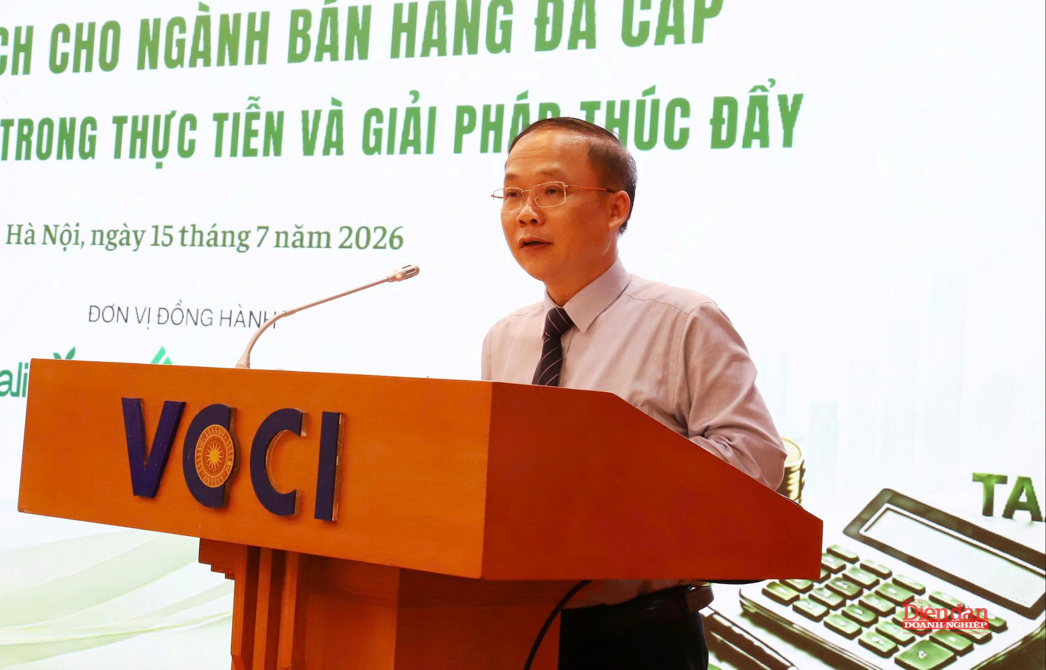 Minh bạch, thuận lợi cho ngành bán hàng đa cấp