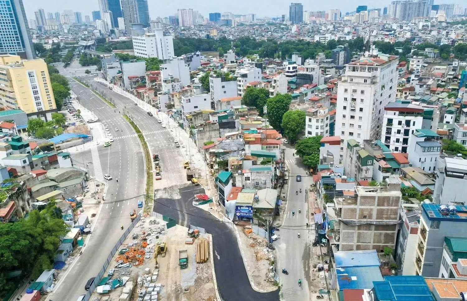 Hình thành lớp tài sản dài hạn, mở rộng dòng vốn cho hạ tầng