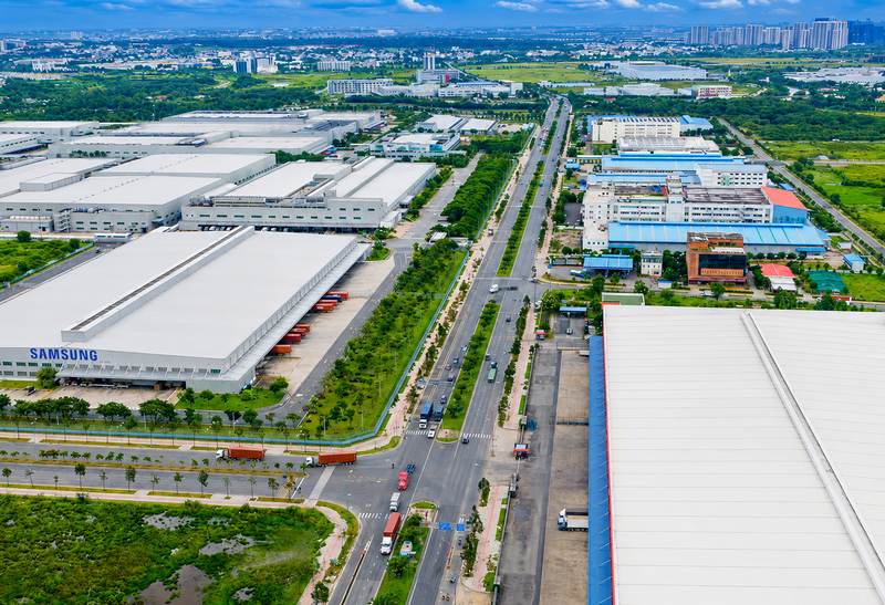 Cuộc 'đại phẫu' 105 khu công nghiệp để đón 'đại bàng' công nghệ cao