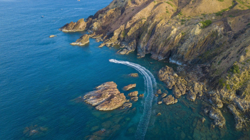 Quy Nhơn lọt top 4 điểm đến xu hướng hàng đầu thế giới