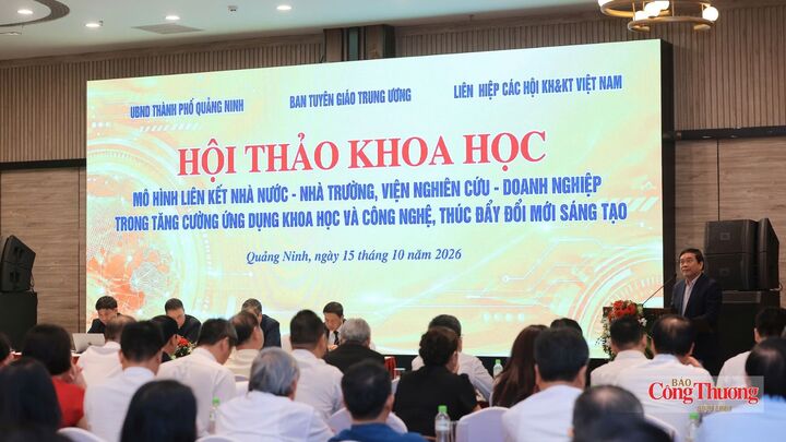 Thúc đẩy liên kết ba nhà, đưa khoa học công nghệ vào thực tiễn