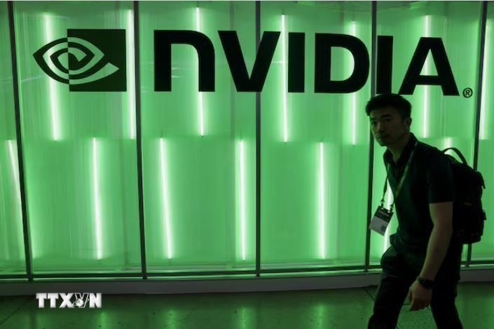 Xuất khẩu chip AI của Nvidia sang Trung Quốc lại đối mặt rủi ro