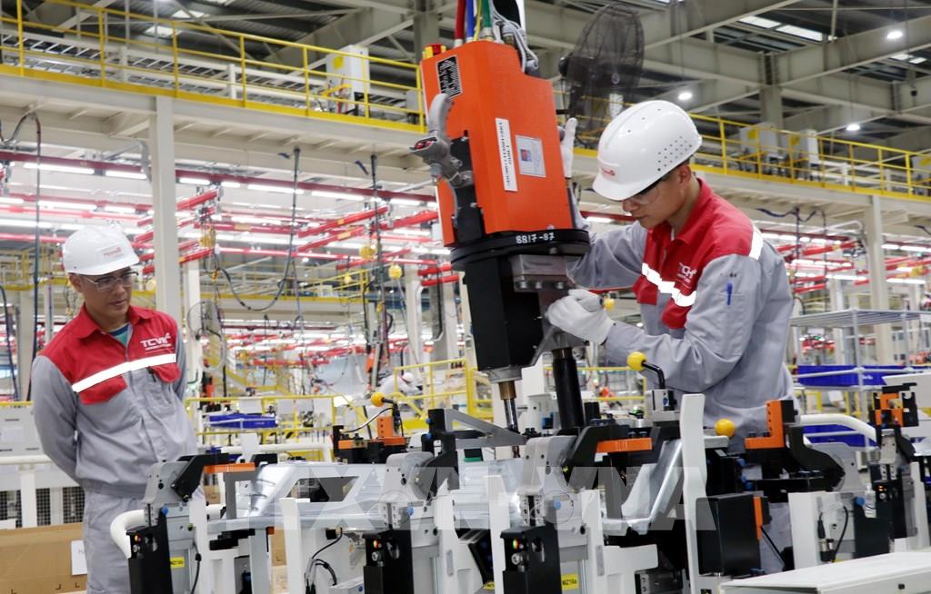 Niềm tin của doanh nghiệp châu Âu vào Việt Nam tăng mạnh