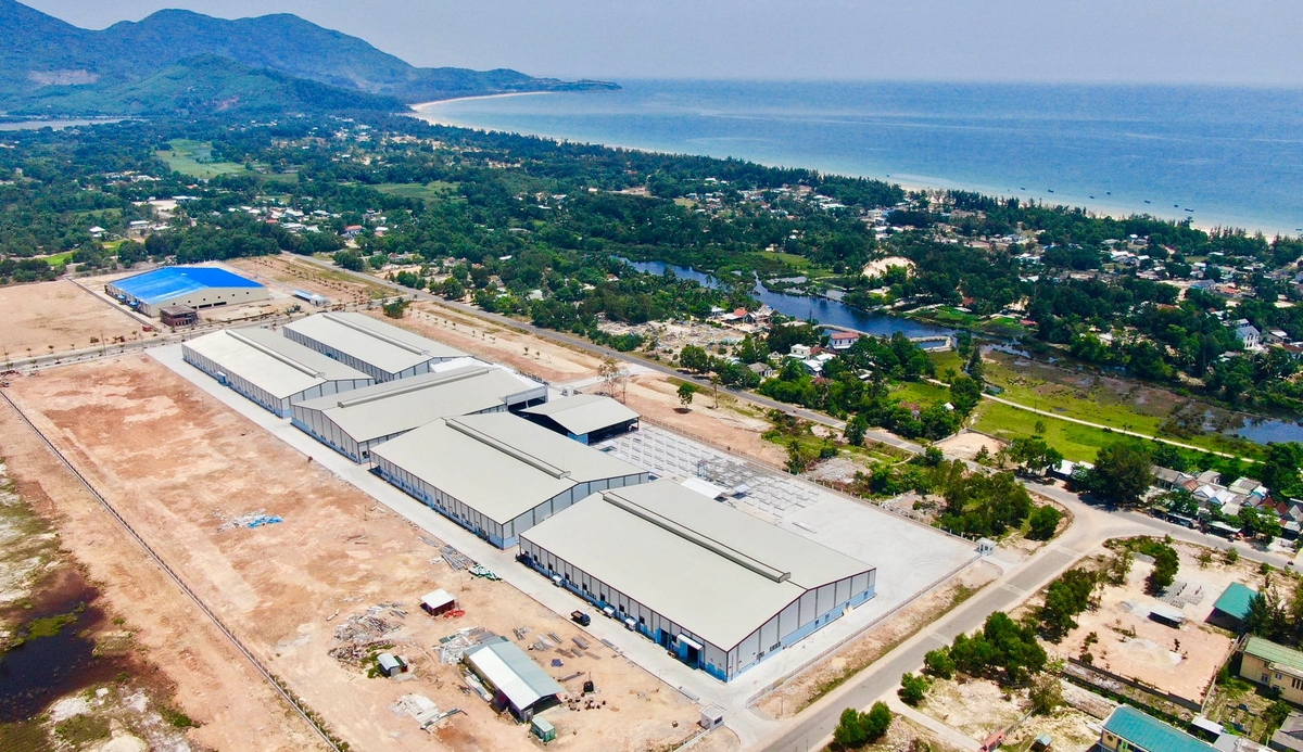 Huế điều chỉnh cục bộ 5 khu vực trong KKT Chân Mây - Lăng Cô