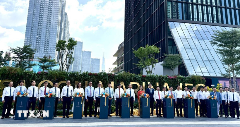 Trung tâm Tài chính quốc tế Việt Nam: Tăng tốc để không bị lỡ nhịp