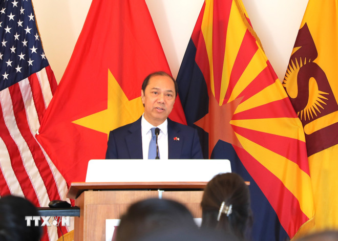 30 năm bình thường hóa quan hệ Việt-Mỹ: Kết nối doanh nghiệp - Gắn kết quốc gia