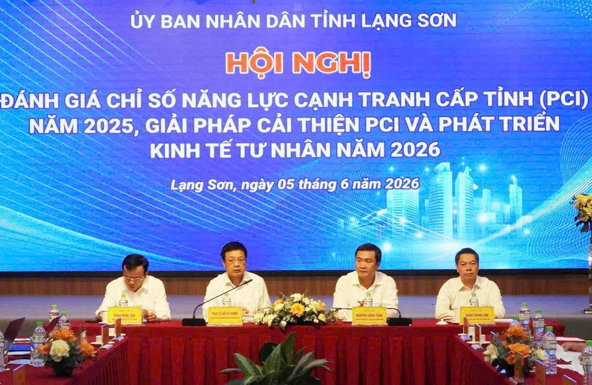 Lạng Sơn cần kiến tạo một hệ sinh thái phát triển thuận lợi cho doanh nghiệp