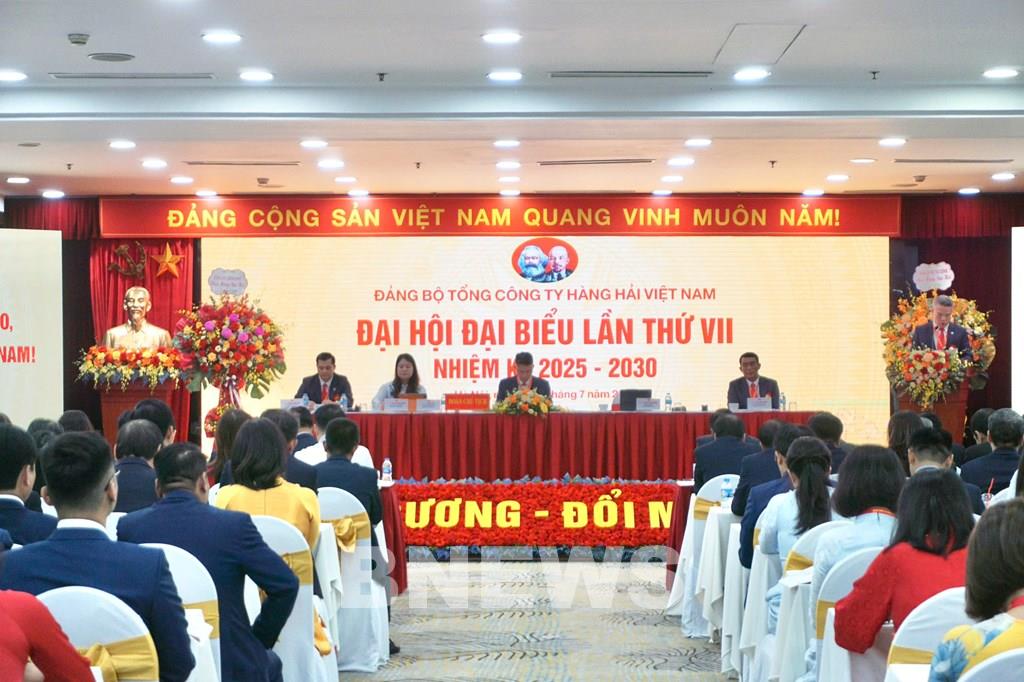 VIMC kiến tạo hệ sinh thái logistics tích hợp dẫn đầu