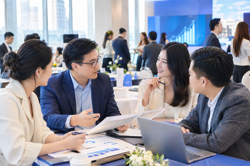 Giải bài toán dòng tiền để doanh nghiệp nhỏ chủ động nắm bắt cơ hội tăng trưởng