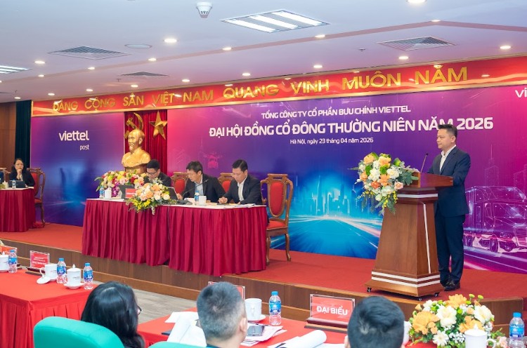 Viettel Post chốt tăng vốn điều lệ, tiếp tục đầu tư lớn cho hệ sinh thái logistics