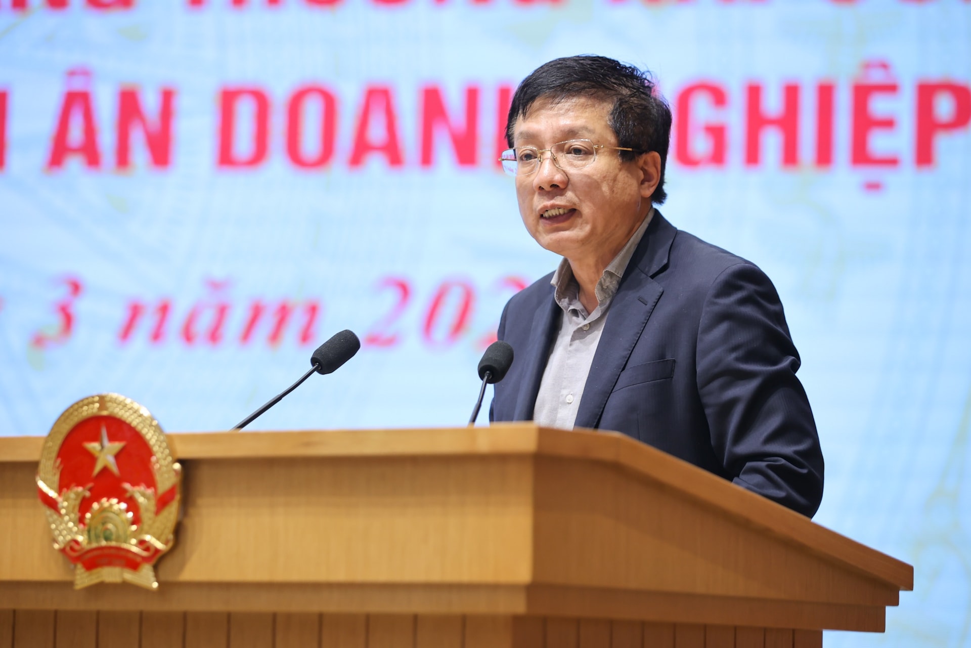 Chủ tịch VCCI: Thúc đẩy cải cách, phục vụ và kiến tạo cho doanh nghiệp