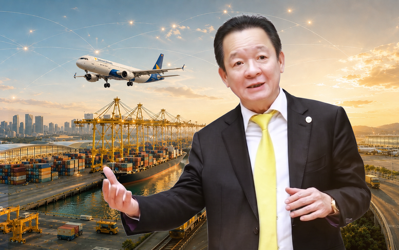 T&T Group tăng tốc trên đường đua logistics