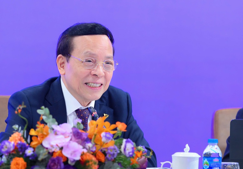 Chủ tịch TPBank Đỗ Minh Phú: Đồng hành cùng Chính phủ dẫn dòng vốn cho tăng trưởng trên 10%