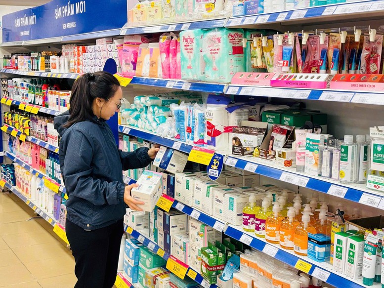 Saigon co.op thêm giá trị cho giỏ hàng Việt từ hàng nhãn riêng