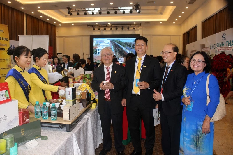 Sức bật mới của cộng đồng doanh nghiệp Lâm Đồng