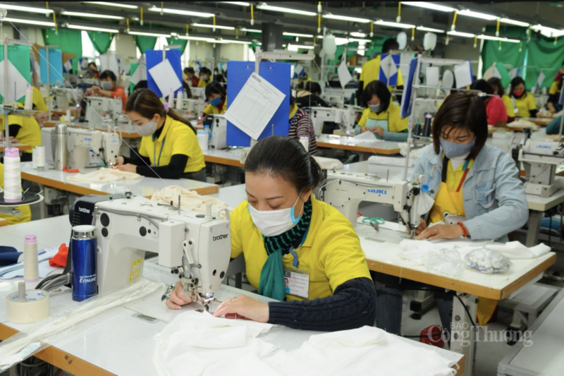 Dệt may Việt Nam: Chinh phục mục tiêu 64,5 tỷ USD và hơn thế nữa