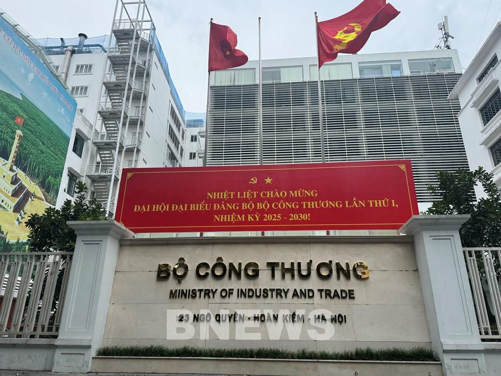 Dự thảo Nghị định mới hướng dẫn thi hành Luật Quản lý ngoại thương