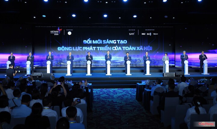 Đưa đổi mới sáng tạo trở thành động lực phát triển của toàn xã hội
