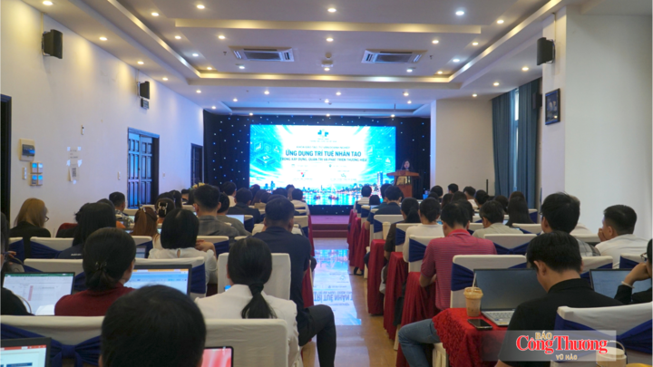 Đà Nẵng: Hỗ trợ doanh nghiệp ứng dụng AI trong xây dựng thương hiệu