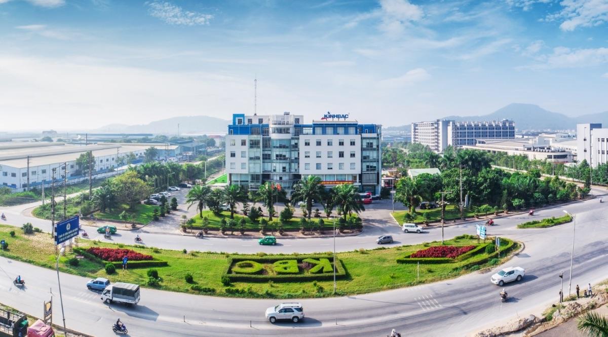 Đẩy mạnh đầu tư, Kinh Bắc có bước đi mới trên thị trường vốn