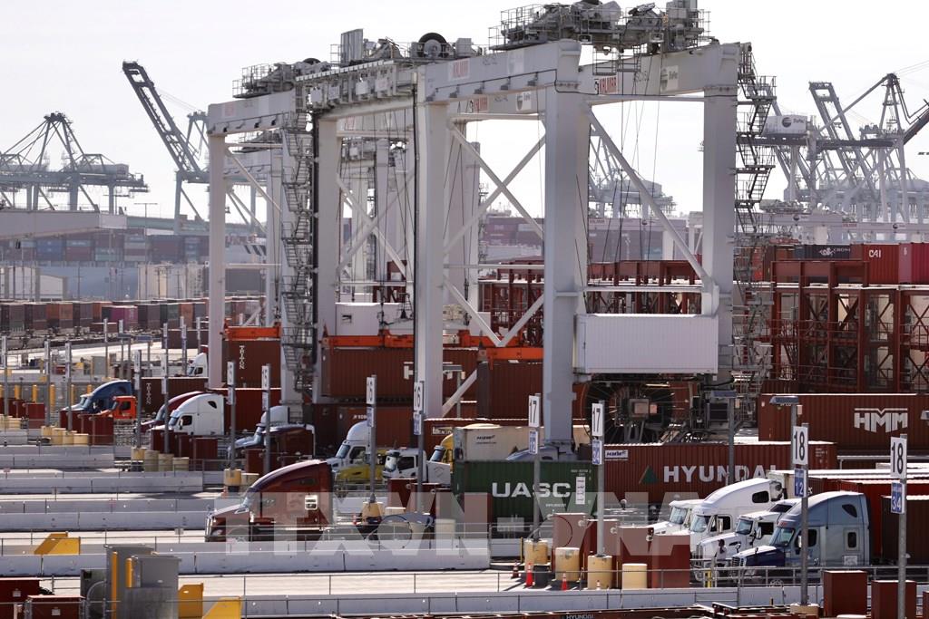 Mỹ: Nguồn thu từ thuế quan tăng hơn 300%