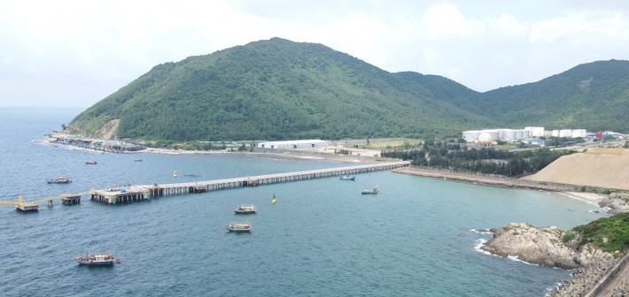 PVOIL xây tổng kho xăng dầu ‘khổng lồ’ tại Vũng Áng – Hà Tĩnh