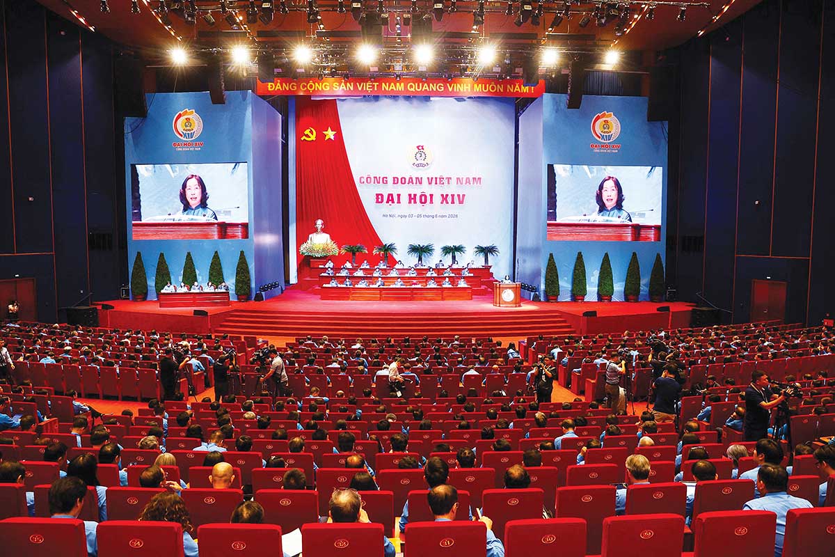 dai-hoi-xiv-cong-doan-viet-nam-doi-moi-tu-duy-khang-dinh-vi-the-trong-ky-nguyen-moi
