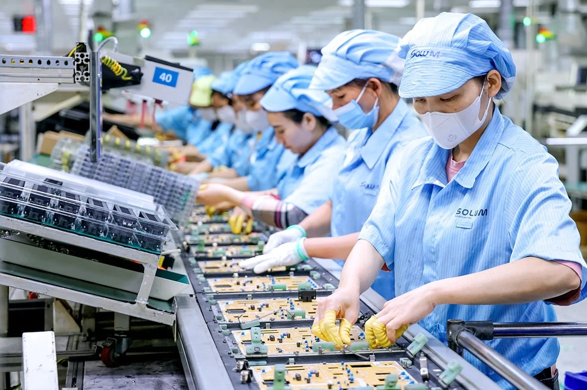 Bước ngoặt trong tư duy về FDI