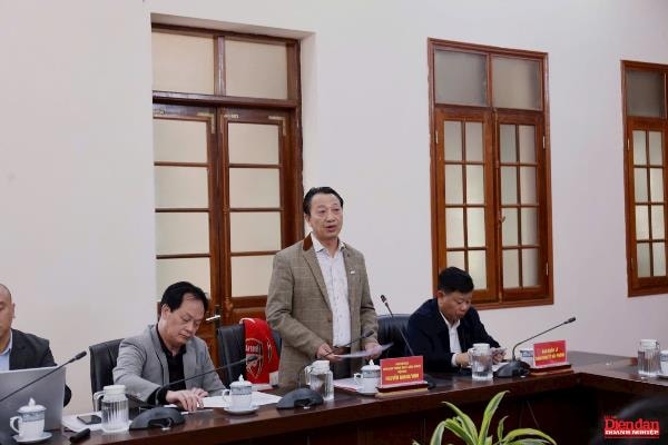 VCCI làm việc với TP Hải Phòng cho kỳ họp ABAC 3